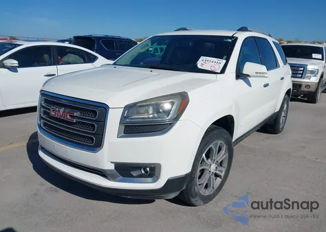 2013 GMC Acadia Slt-1 из США, поврежденный, VIN 1GKKRRKD2DJ154684